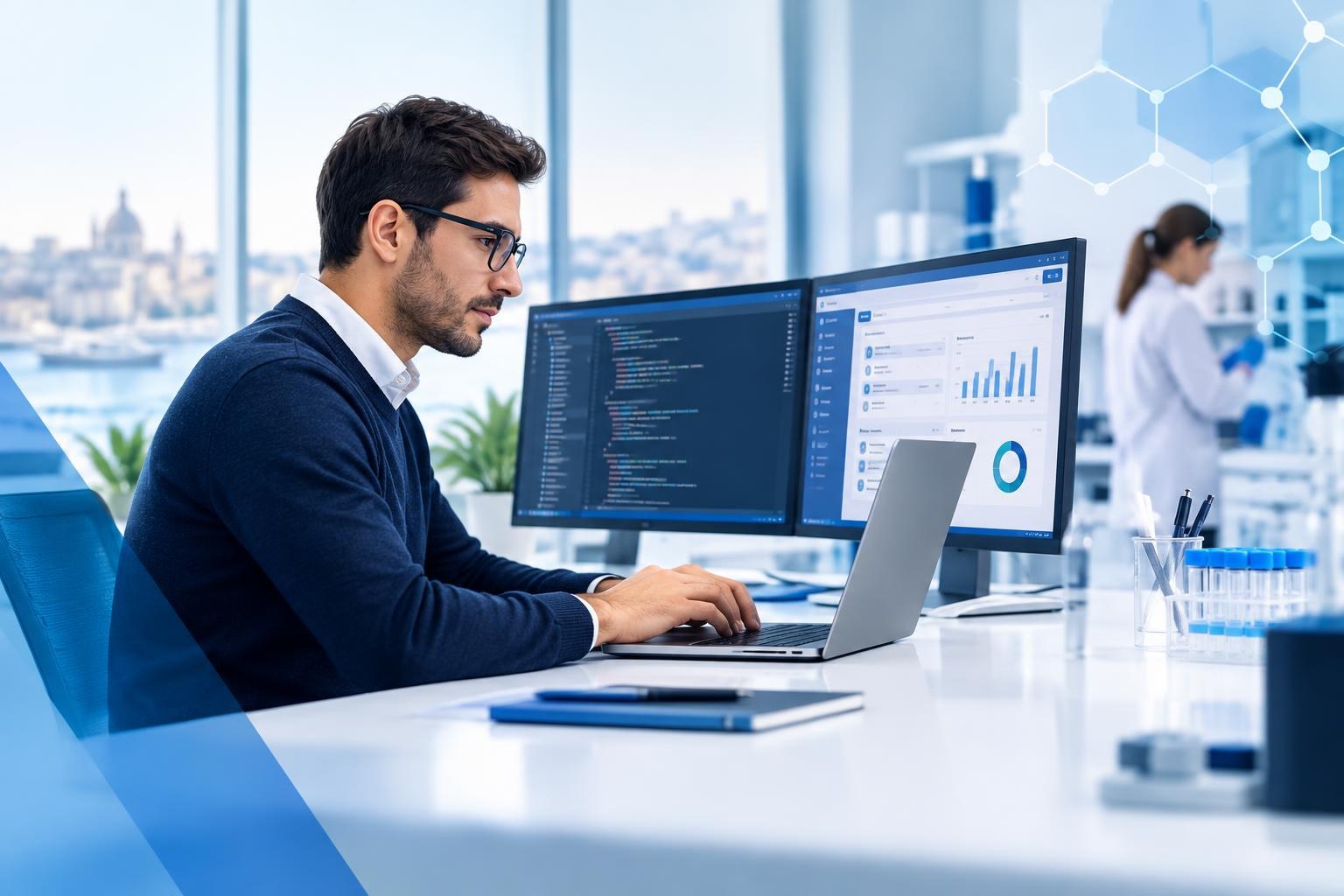 Odoo Developer & Business Systems Specialist