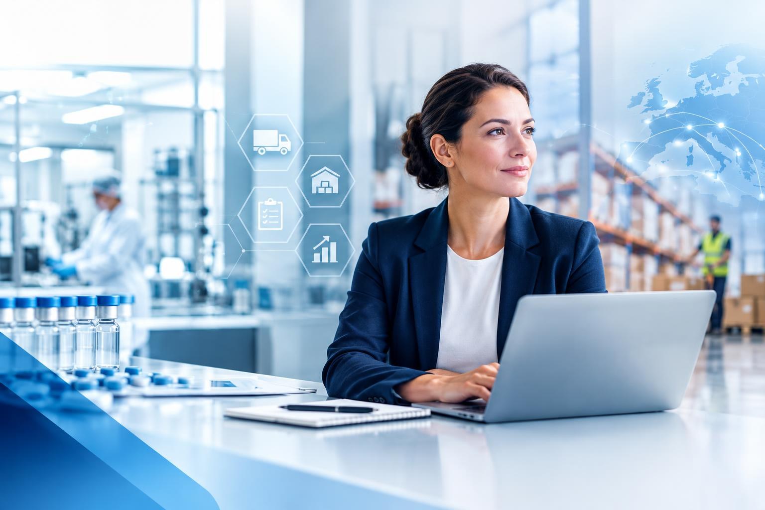 SUPPLY CHAIN MANAGER